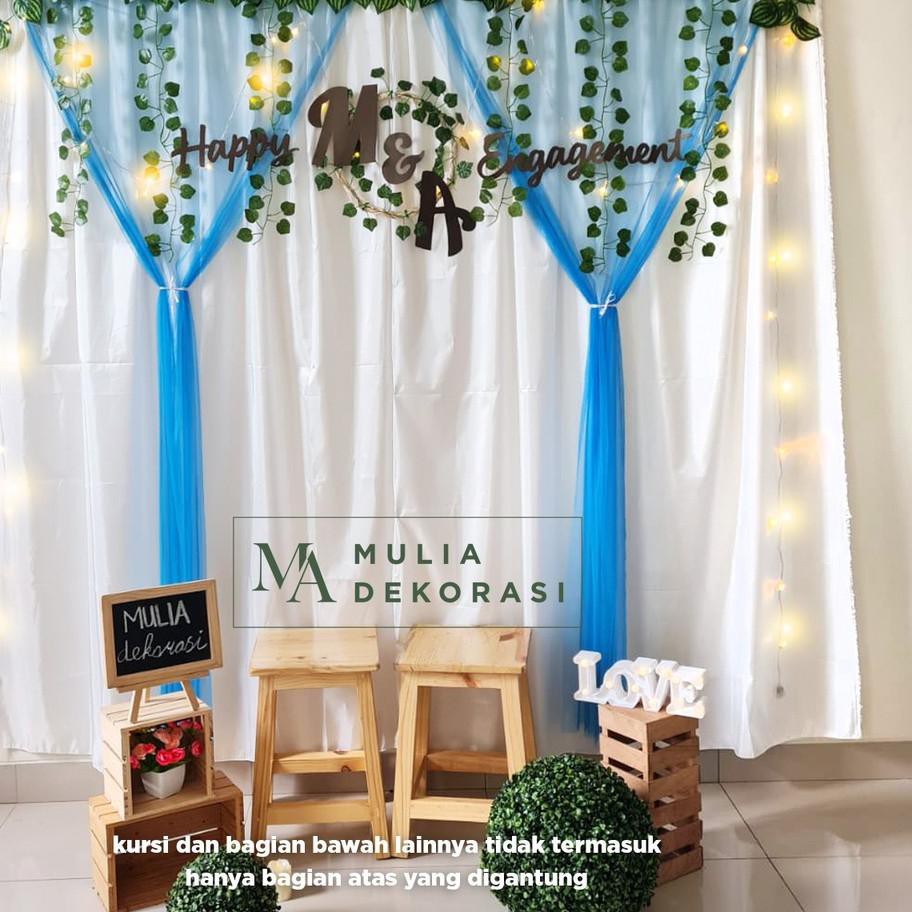 Detail Backdrop Aqiqah Simple Nomer 41
