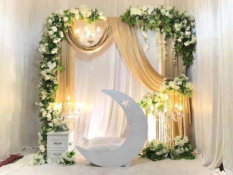 Detail Backdrop Aqiqah Simple Nomer 56