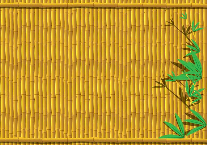 Detail Backdrop Bambu Nomer 23