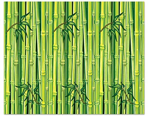 Detail Backdrop Bambu Nomer 28