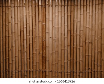 Detail Backdrop Bambu Nomer 41
