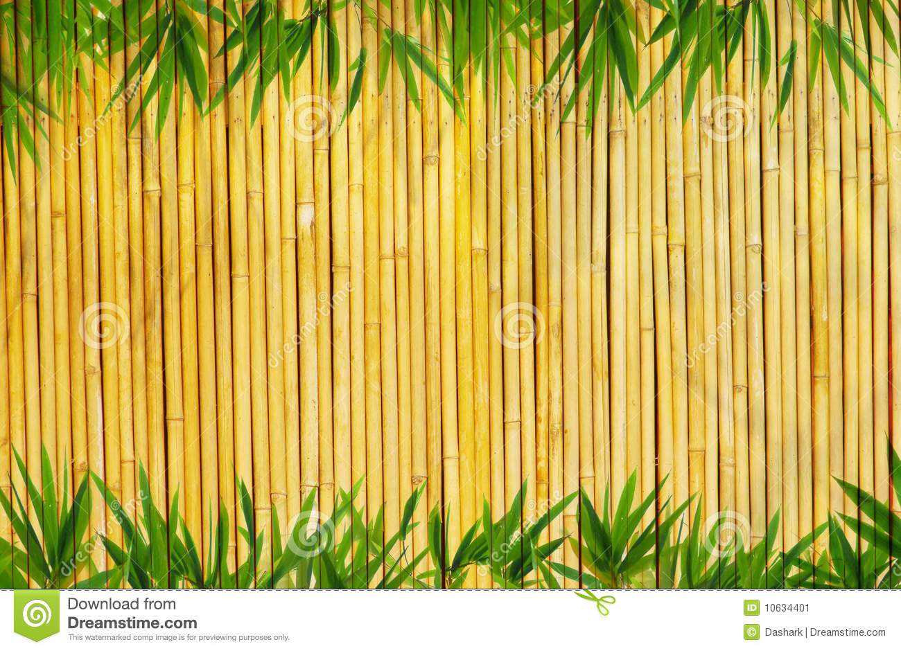 Detail Backdrop Bambu Nomer 6