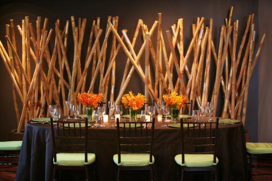 Detail Backdrop Bambu Nomer 51