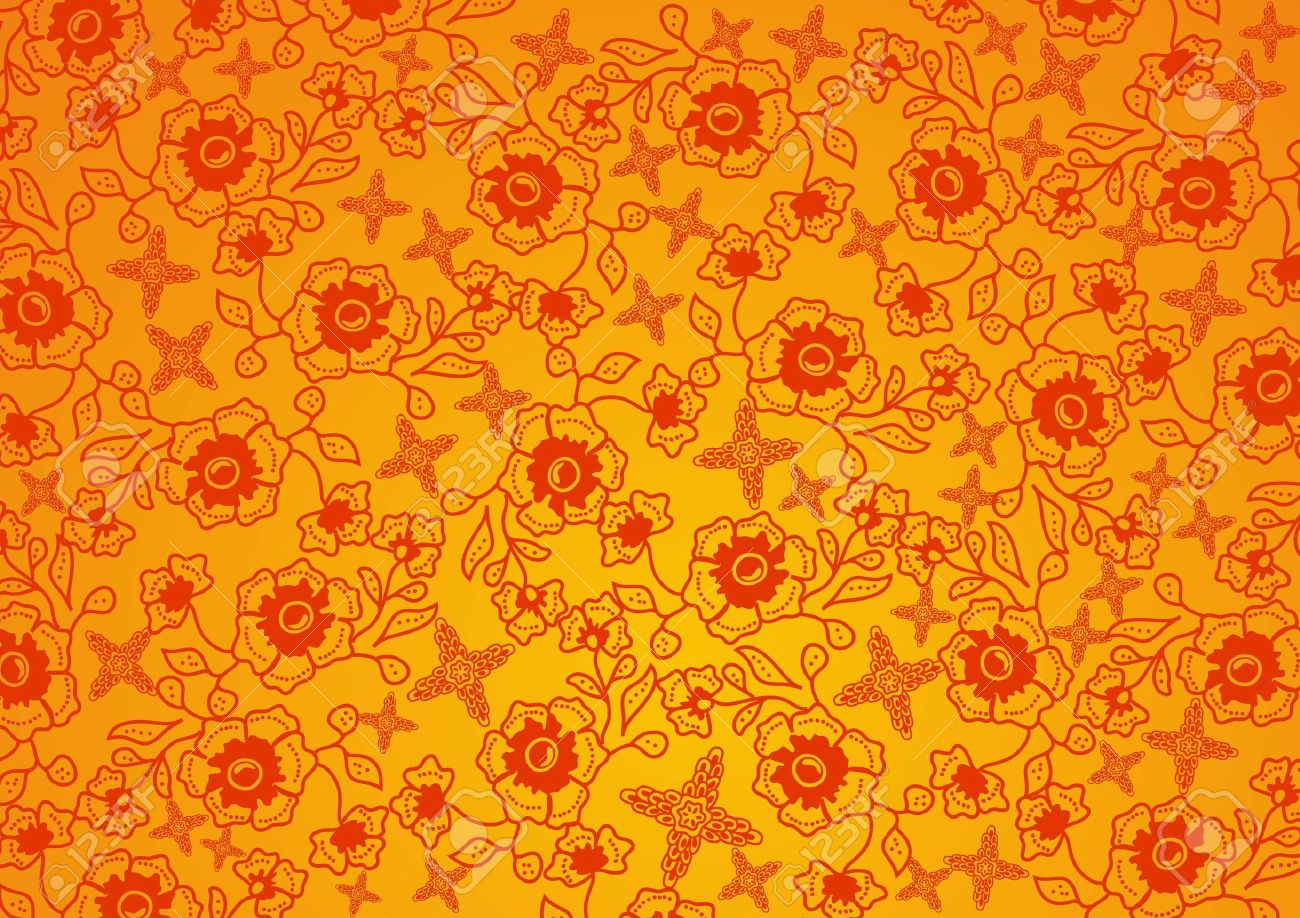 Detail Backdrop Batik Nomer 16