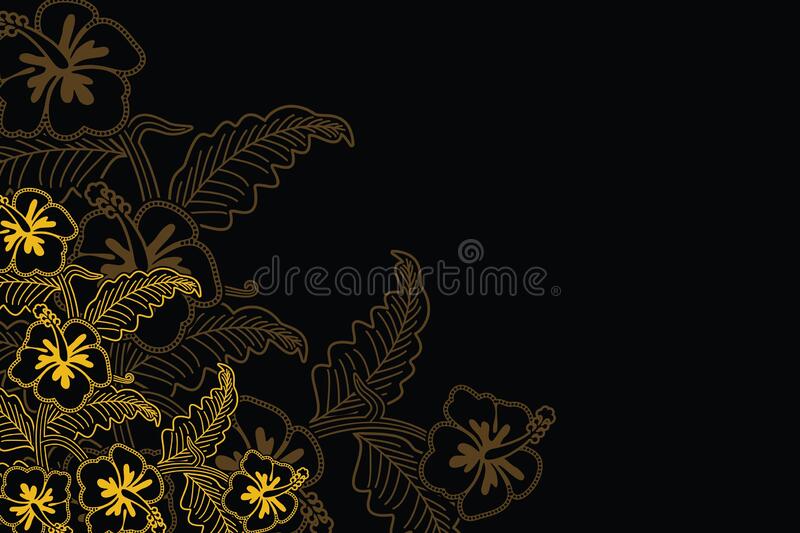 Detail Backdrop Batik Nomer 19