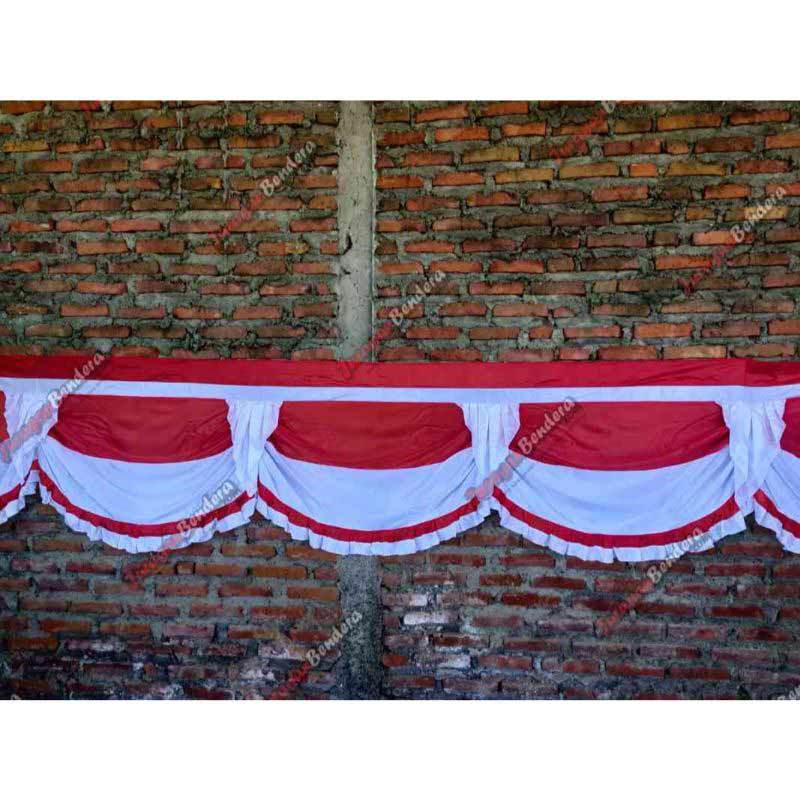 Detail Backdrop Bendera Merah Putih Nomer 38