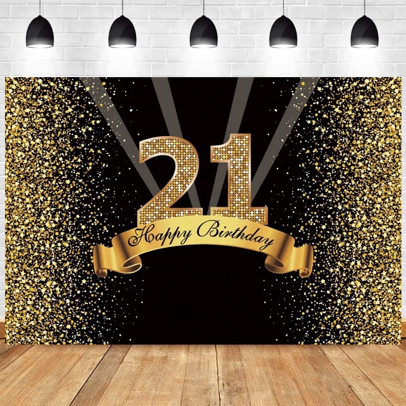 Detail Backdrop Black Gold Nomer 57