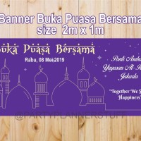 Detail Backdrop Buka Bersama Nomer 10