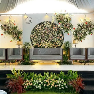 Detail Backdrop Bulat Nomer 27
