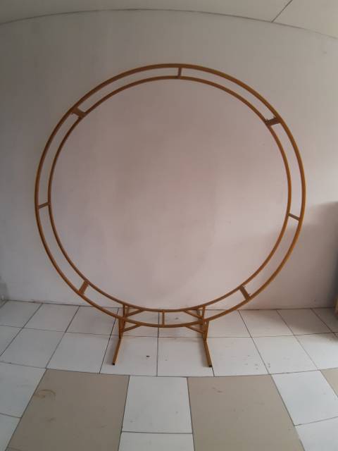 Detail Backdrop Bulat Nomer 10