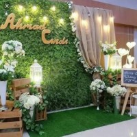 Detail Backdrop Daun Nomer 3