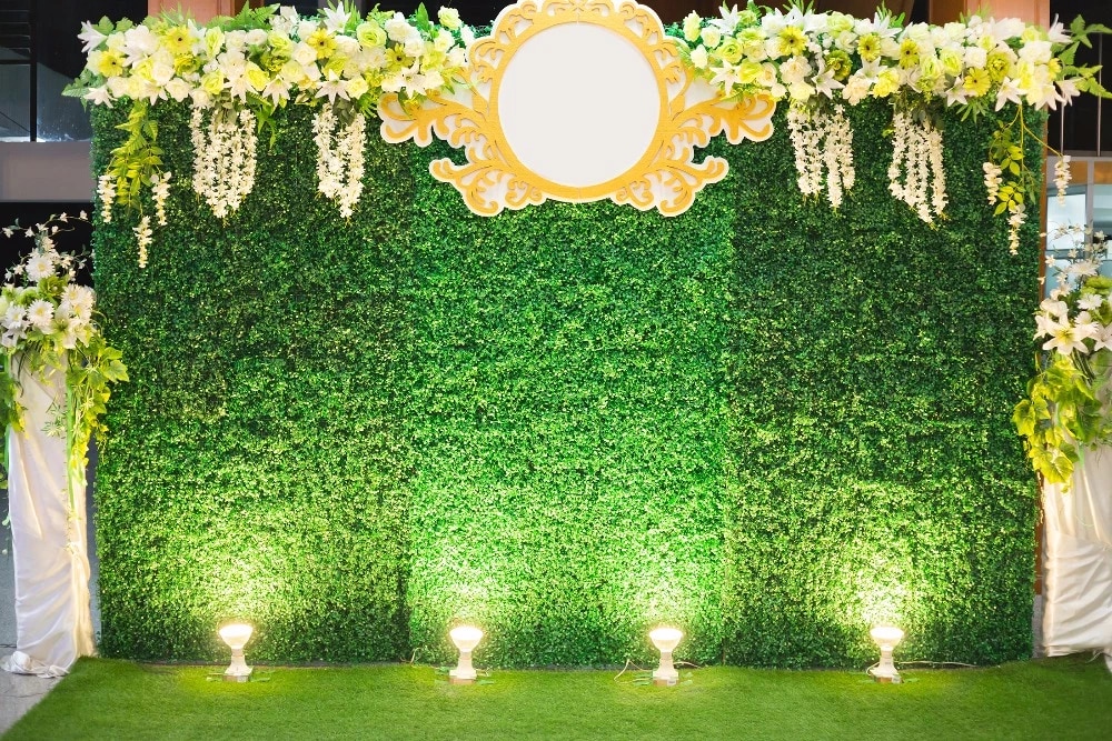 Detail Backdrop Daun Nomer 22