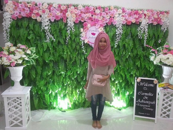 Detail Backdrop Daun Nomer 26