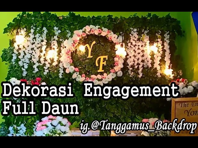 Detail Backdrop Daun Nomer 29