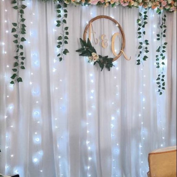 Detail Backdrop Daun Nomer 37