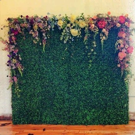 Detail Backdrop Daun Nomer 8