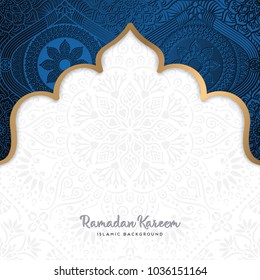 Detail Backdrop Design High Resolution Islami Nomer 13