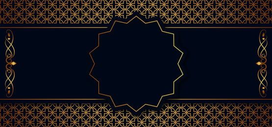 Detail Backdrop Design High Resolution Islami Nomer 34