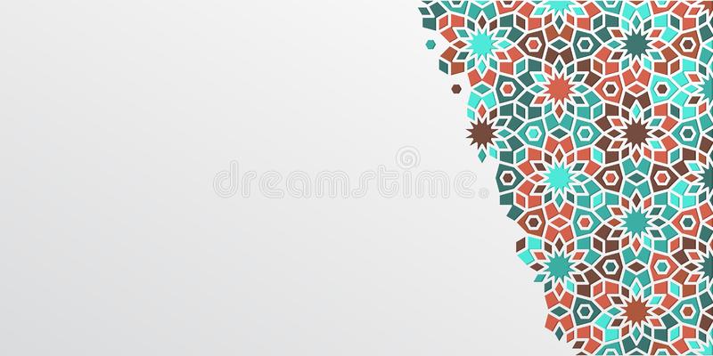 Detail Backdrop Design High Resolution Islami Nomer 41