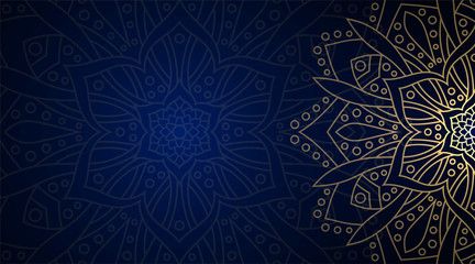 Detail Backdrop Design High Resolution Islami Nomer 48