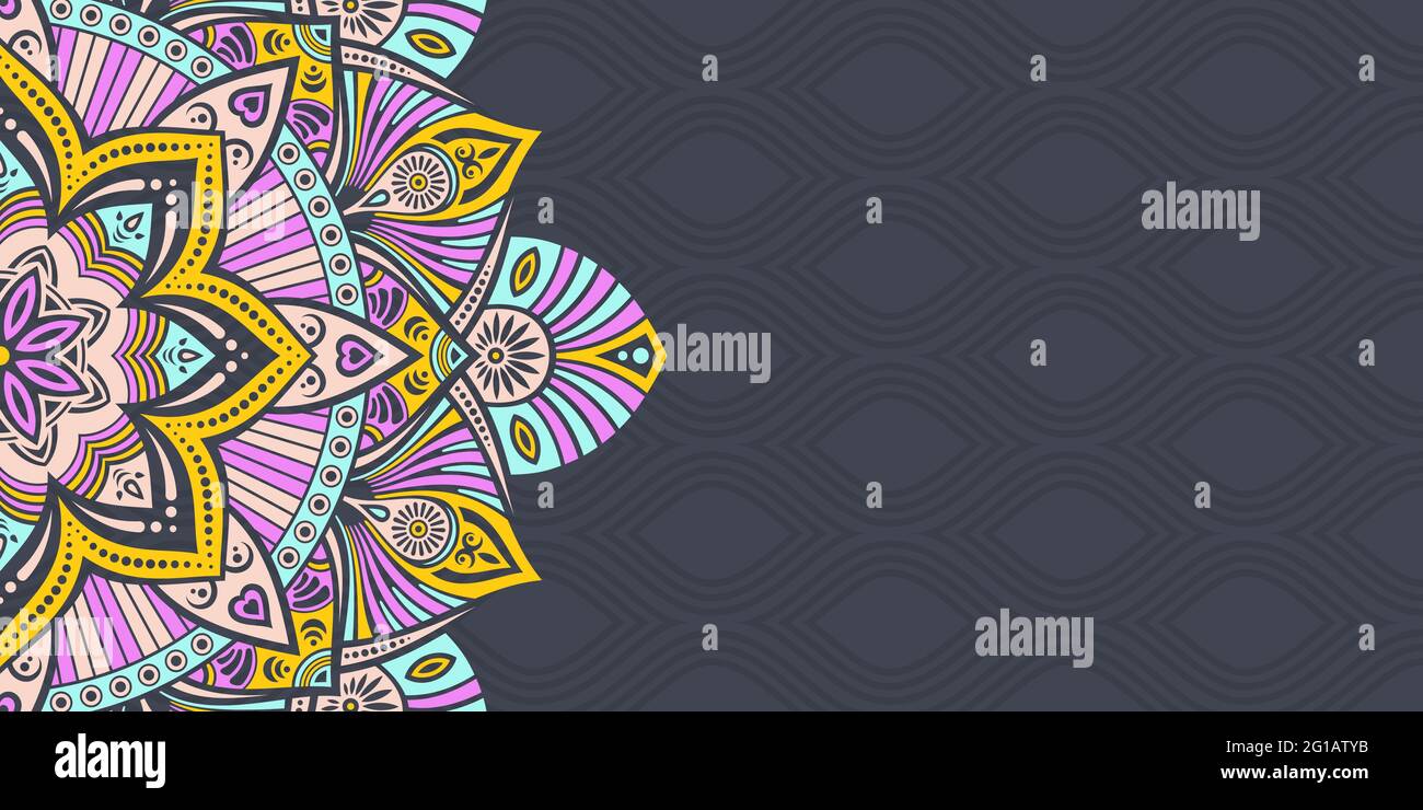 Detail Backdrop Design High Resolution Islami Nomer 50