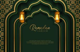 Detail Backdrop Design High Resolution Islami Nomer 58