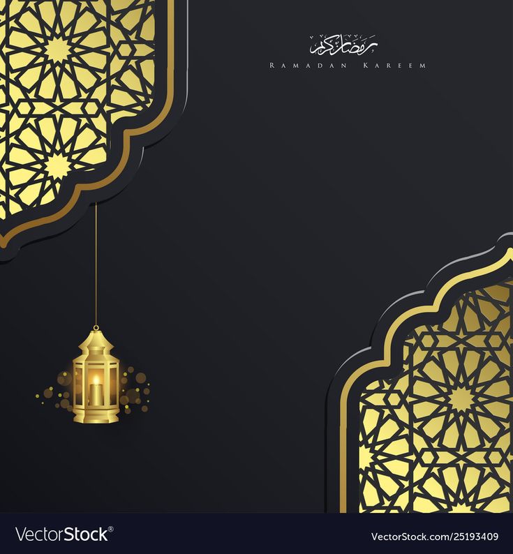 Detail Backdrop Design High Resolution Islami Nomer 7