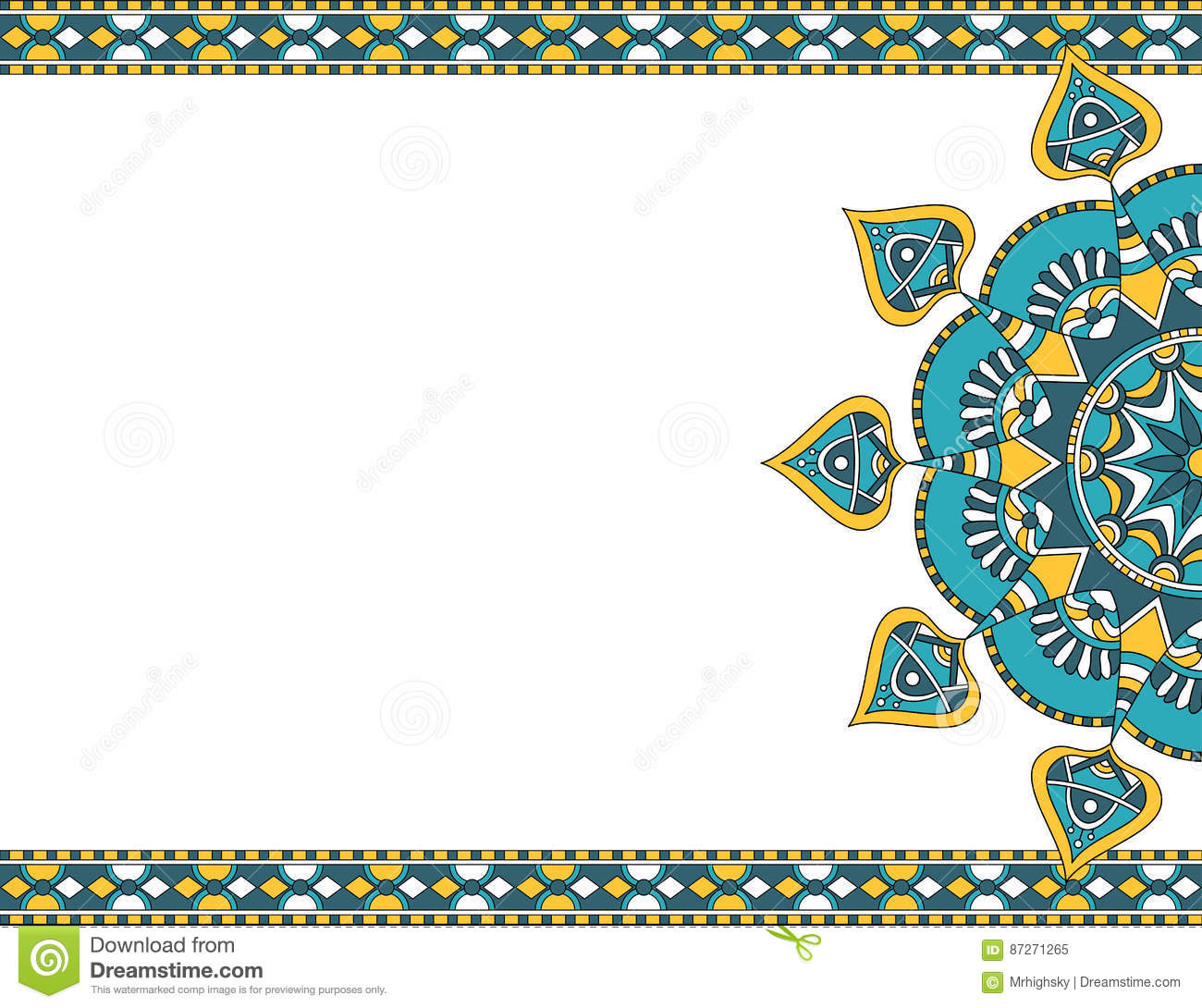 Detail Backdrop Design Islamic Nomer 3