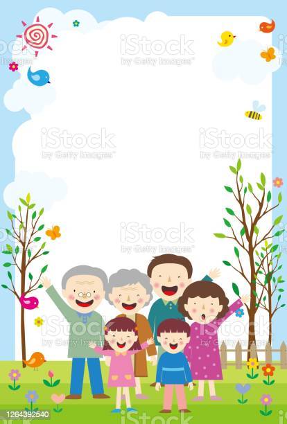 Detail Backdrop Family Gathering Nomer 25