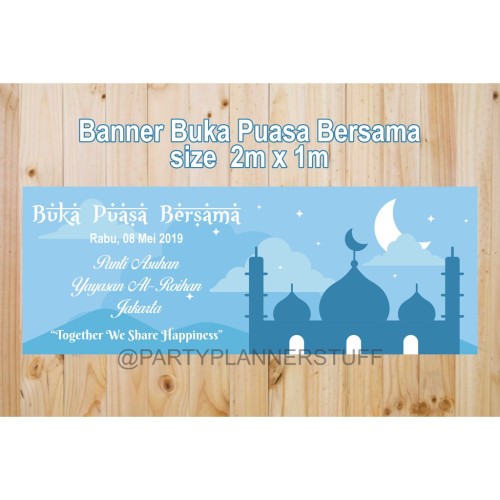 Detail Backdrop Halal Bihalal Nomer 28