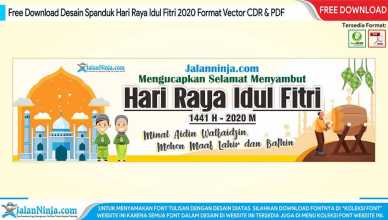 Detail Backdrop Halal Bihalal Cdr Nomer 48