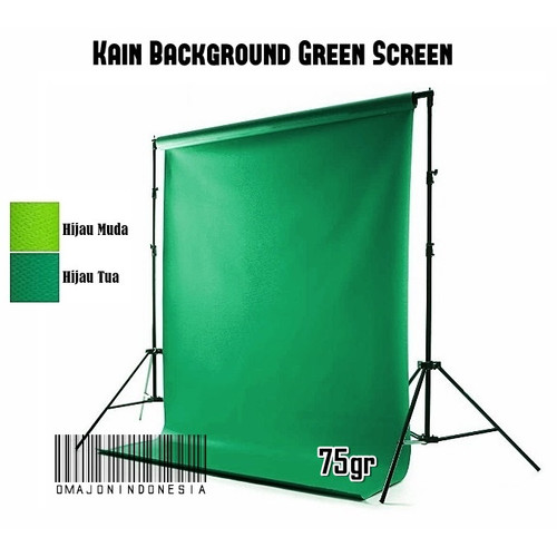 Detail Backdrop Hijau Nomer 42