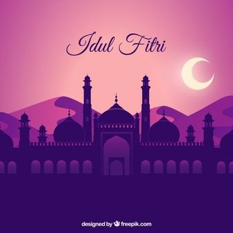 Detail Backdrop Idul Fitri Nomer 14