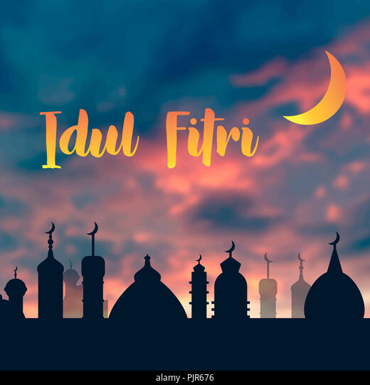 Detail Backdrop Idul Fitri Nomer 3