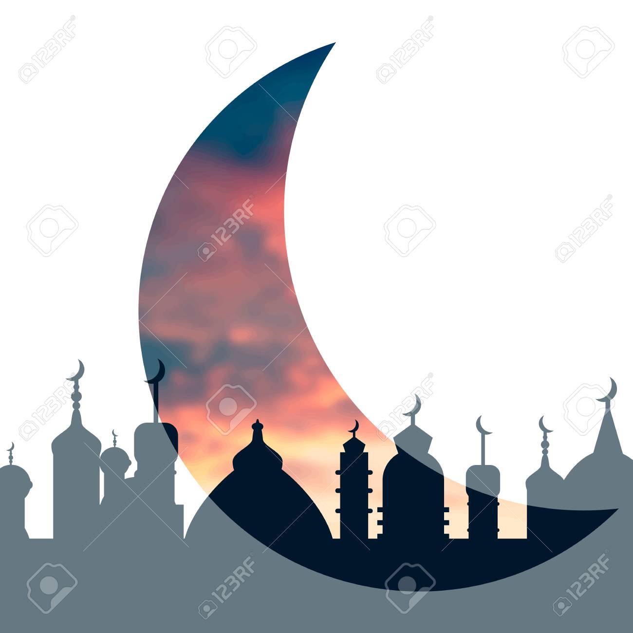 Detail Backdrop Idul Fitri Nomer 27
