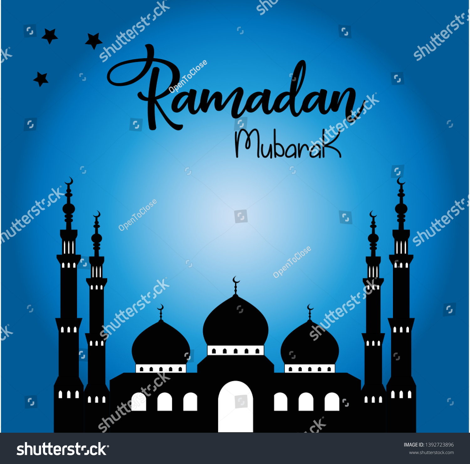 Detail Backdrop Idul Fitri Nomer 5