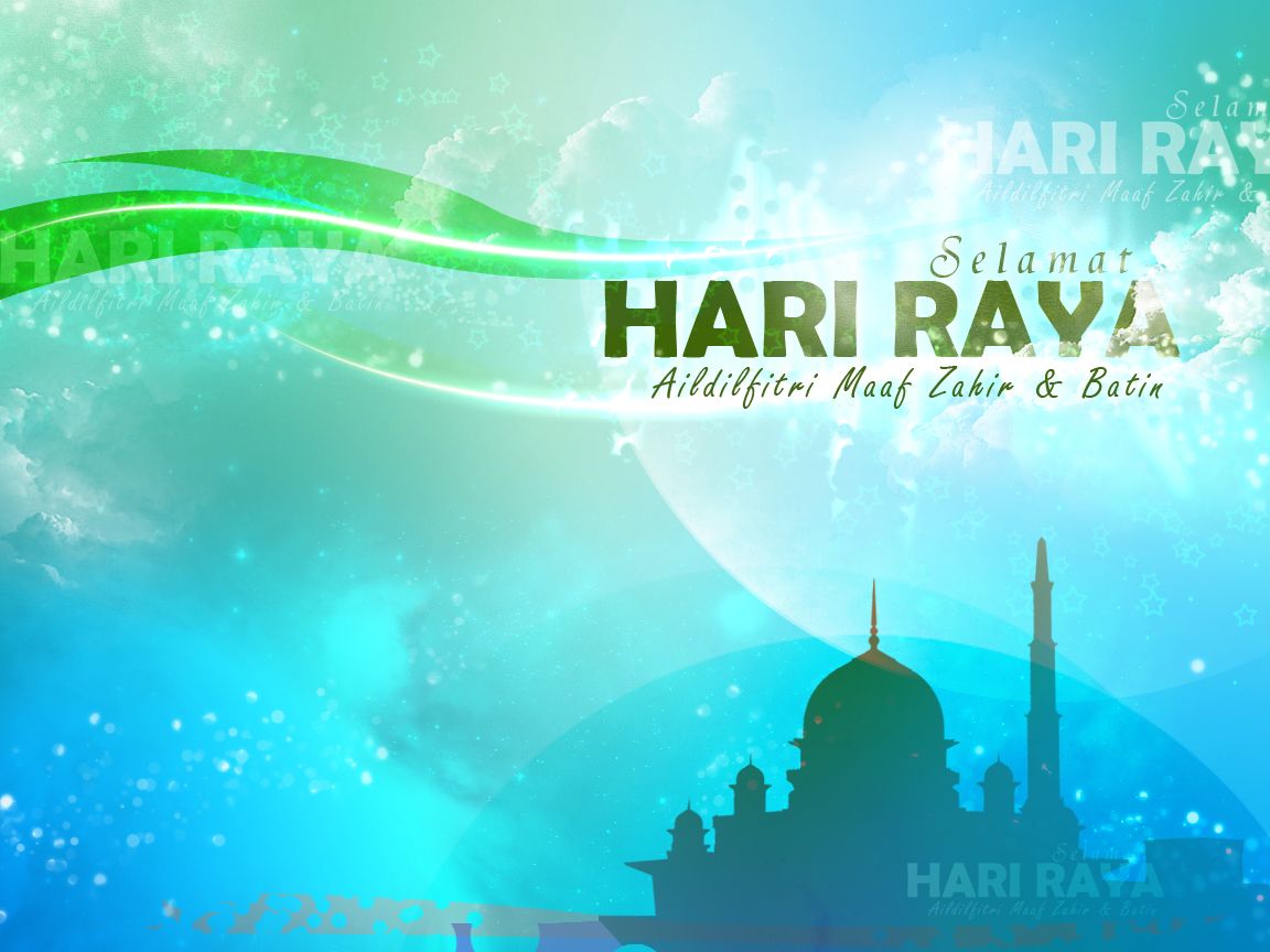 Detail Backdrop Idul Fitri Nomer 41