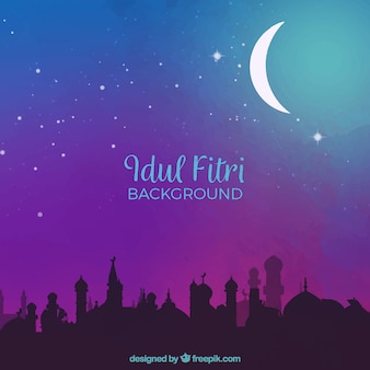 Detail Backdrop Idul Fitri Nomer 44