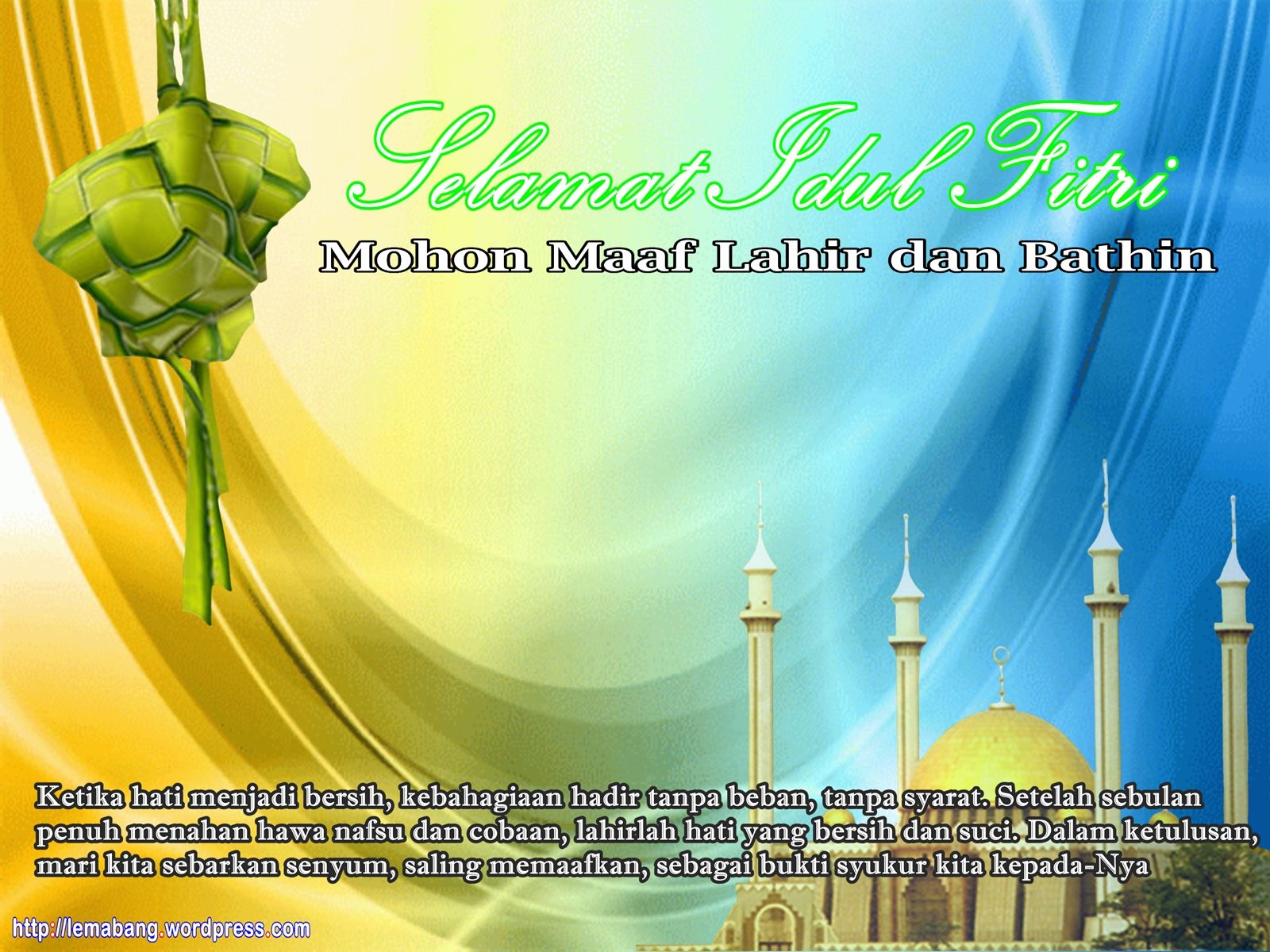 Detail Backdrop Idul Fitri Nomer 53