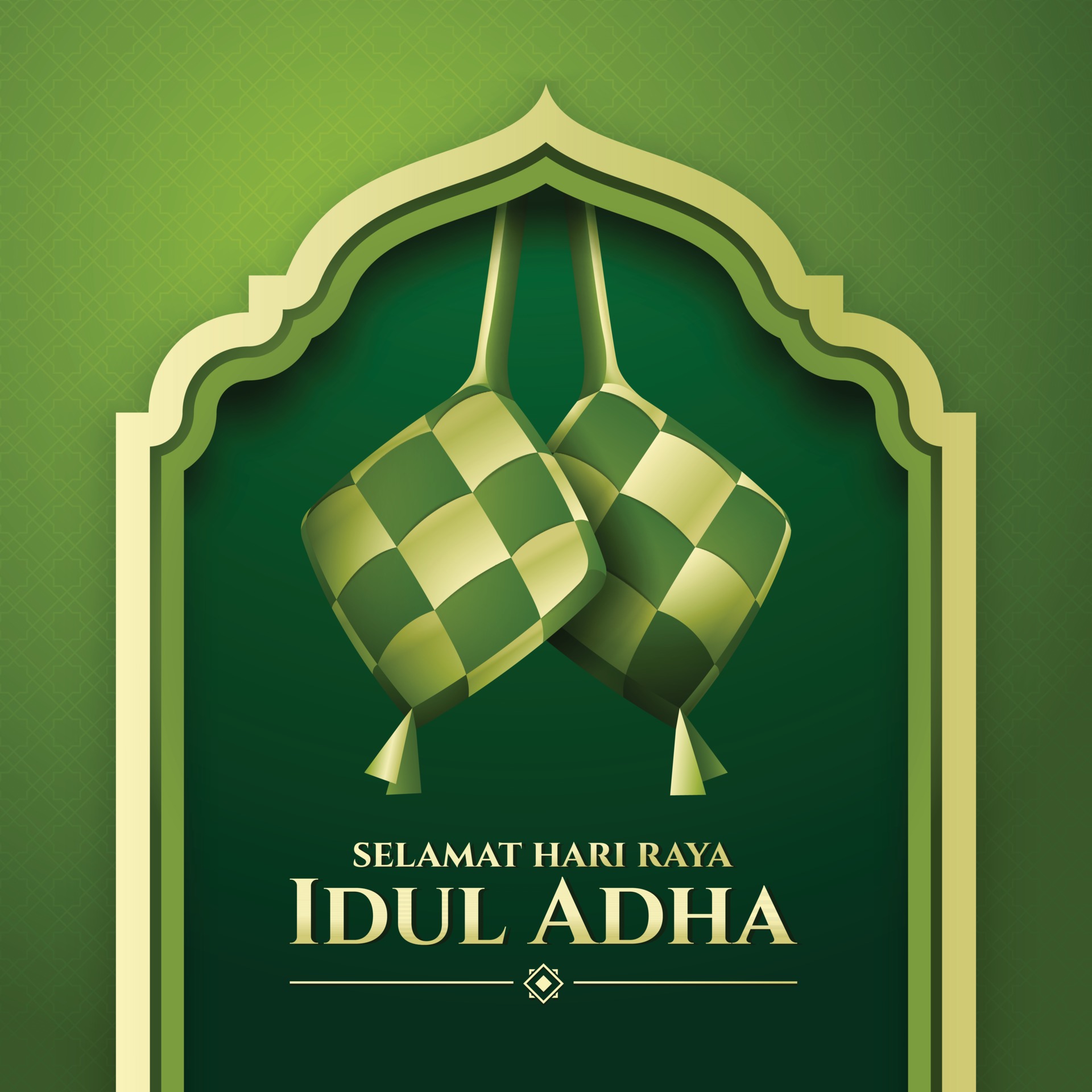 Detail Backdrop Idul Fitri Nomer 55