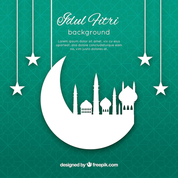 Detail Backdrop Idul Fitri Nomer 56