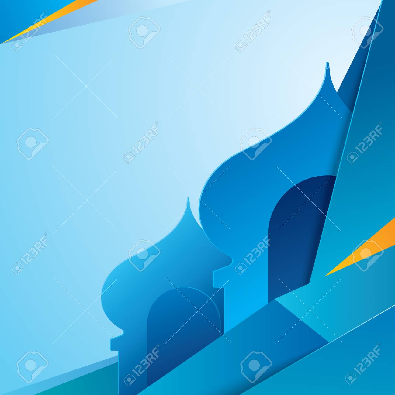Detail Backdrop Islam Nomer 33