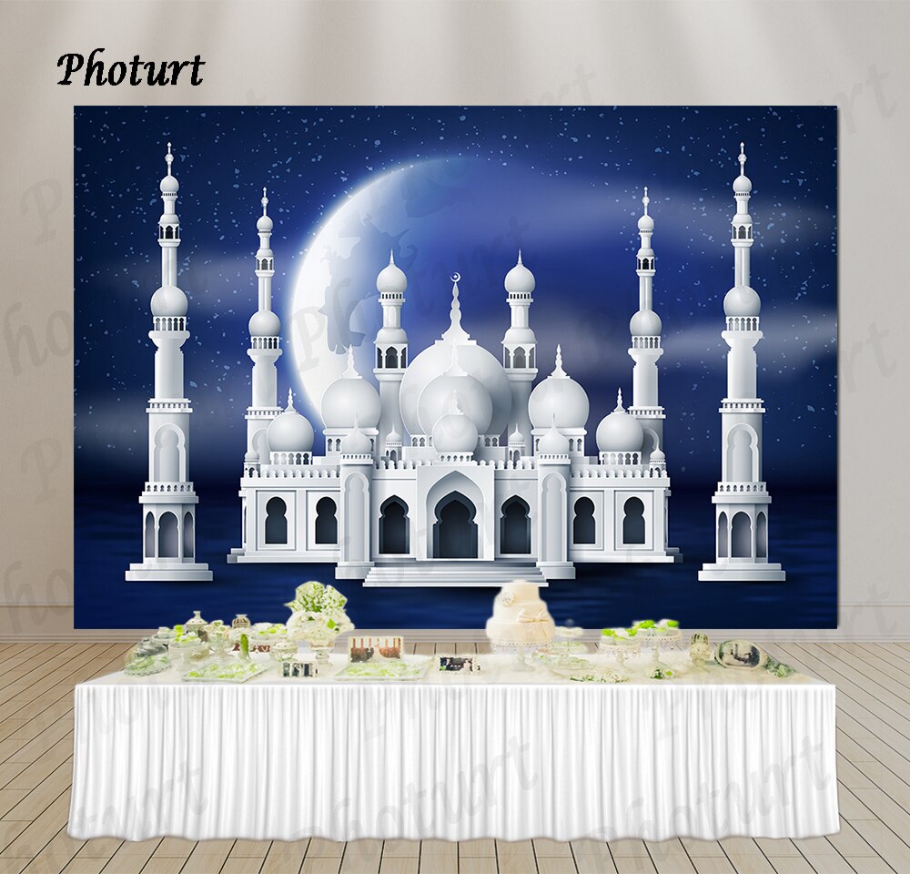 Detail Backdrop Islam Nomer 40