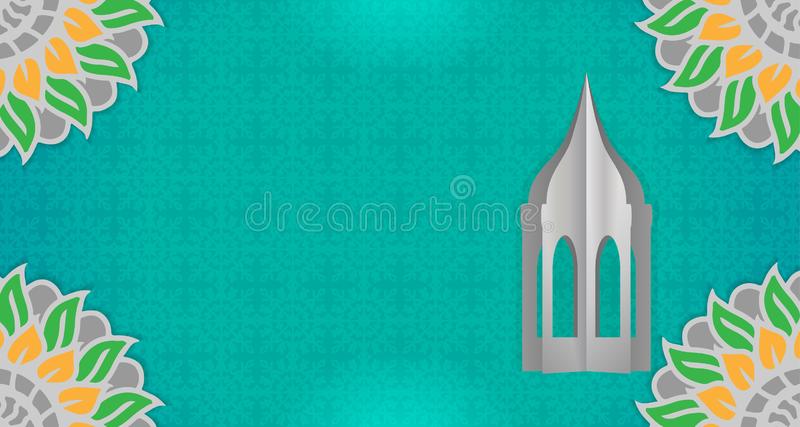 Detail Backdrop Islam Nomer 46