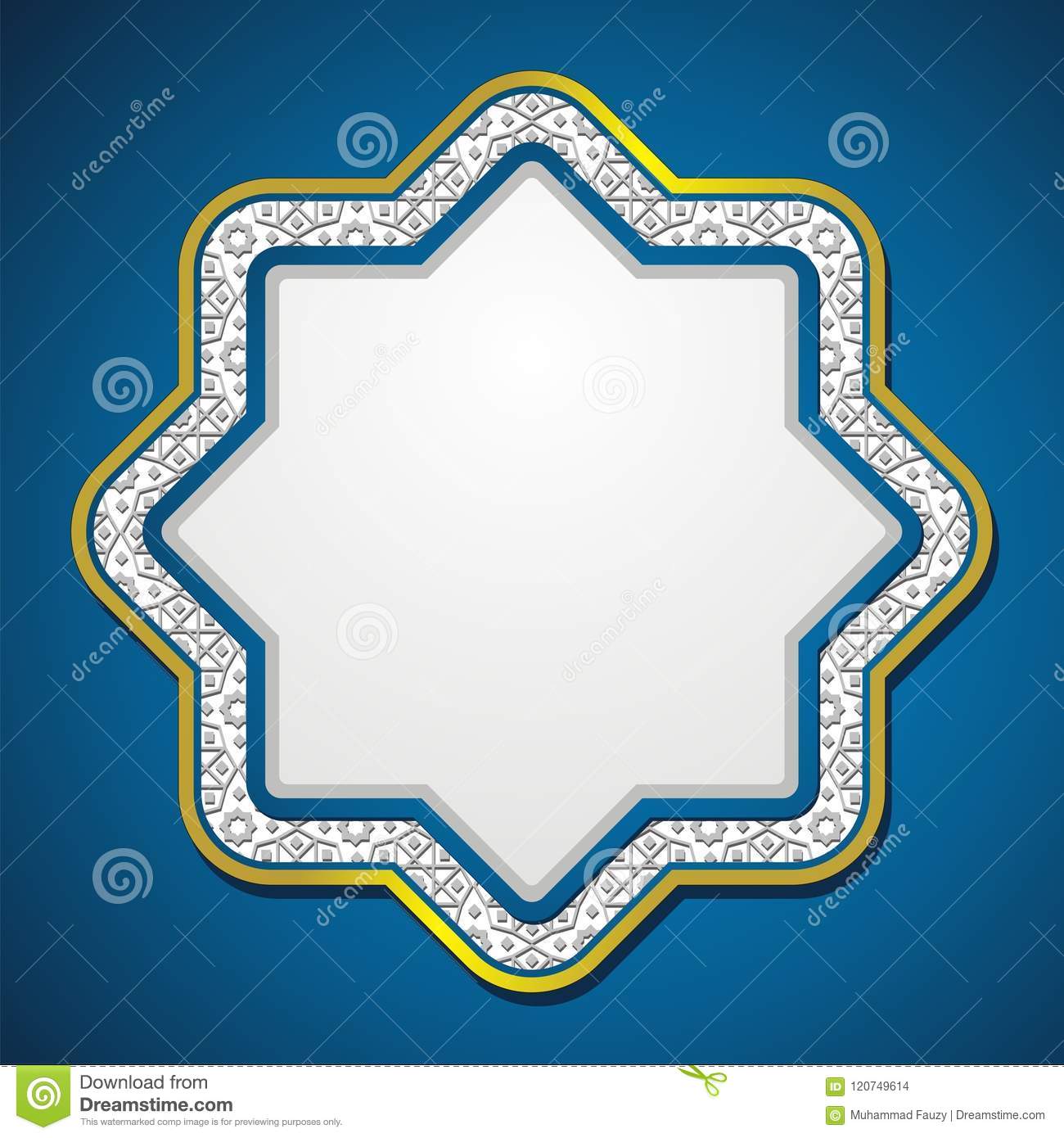 Detail Backdrop Islam Nomer 53