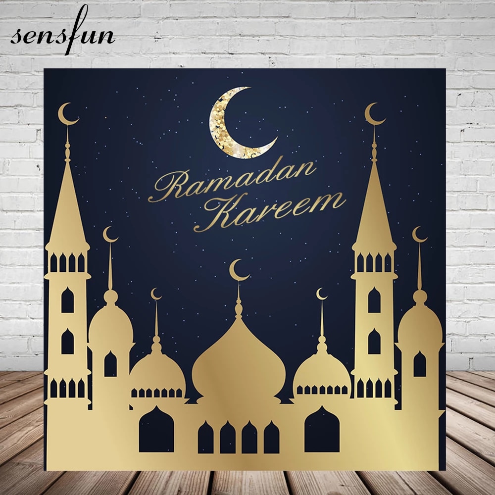 Detail Backdrop Islam Nomer 56