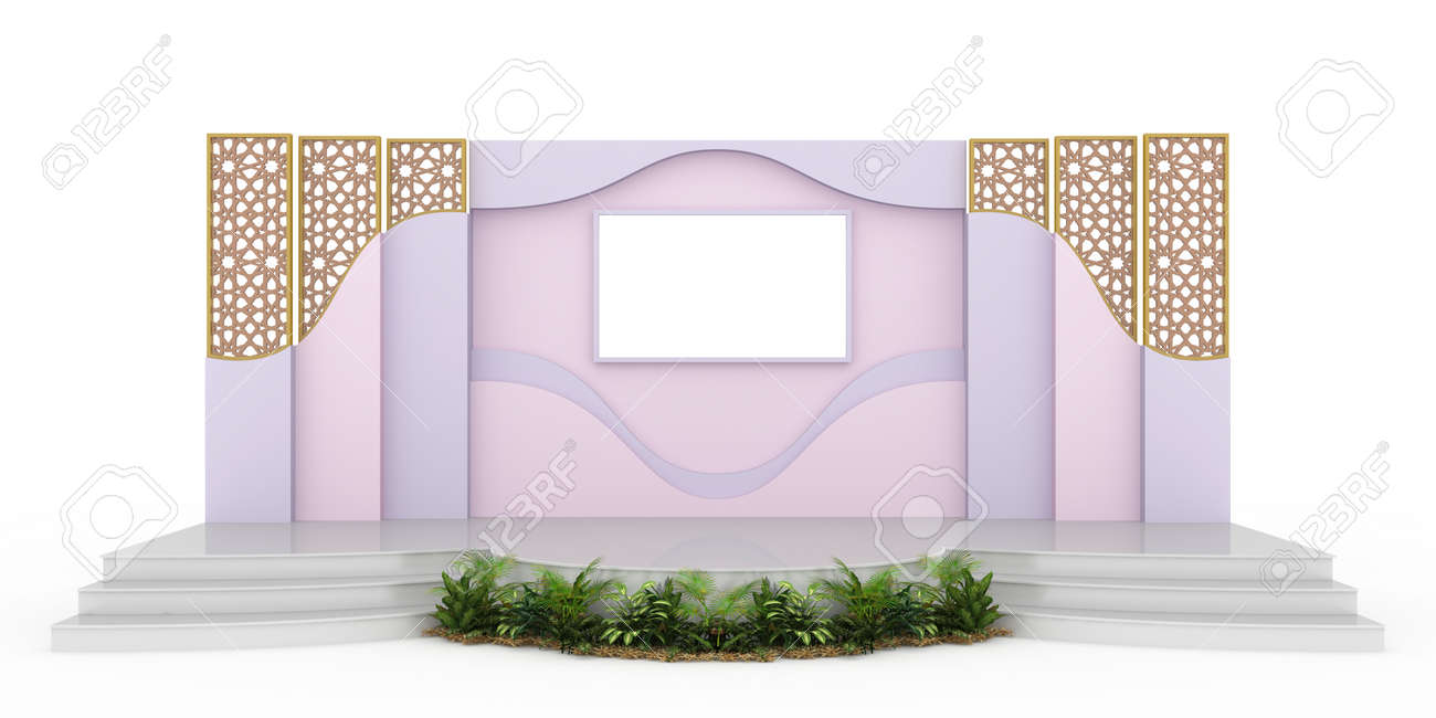 Detail Backdrop Islami Nomer 48