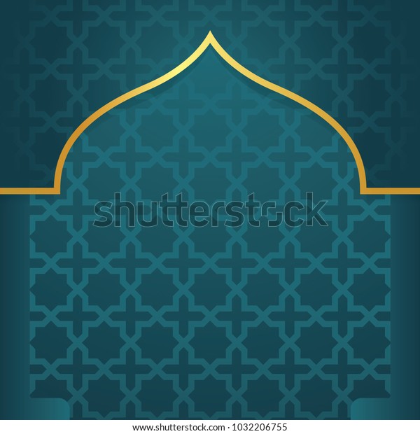 Detail Backdrop Islami Nomer 50