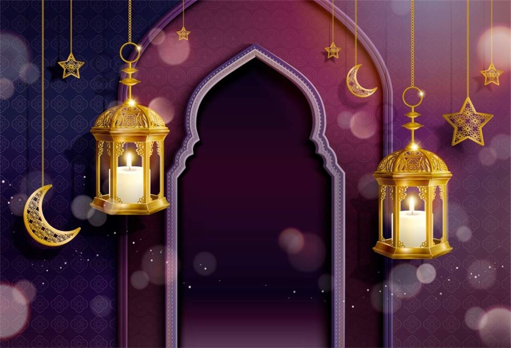 Detail Backdrop Islamic Nomer 28