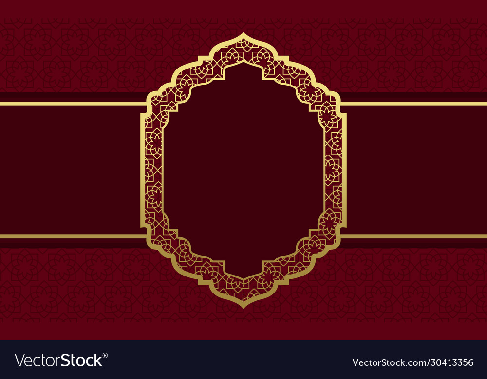 Detail Backdrop Islamic Nomer 35